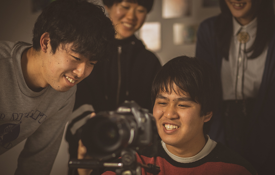 アニメーション体験授業