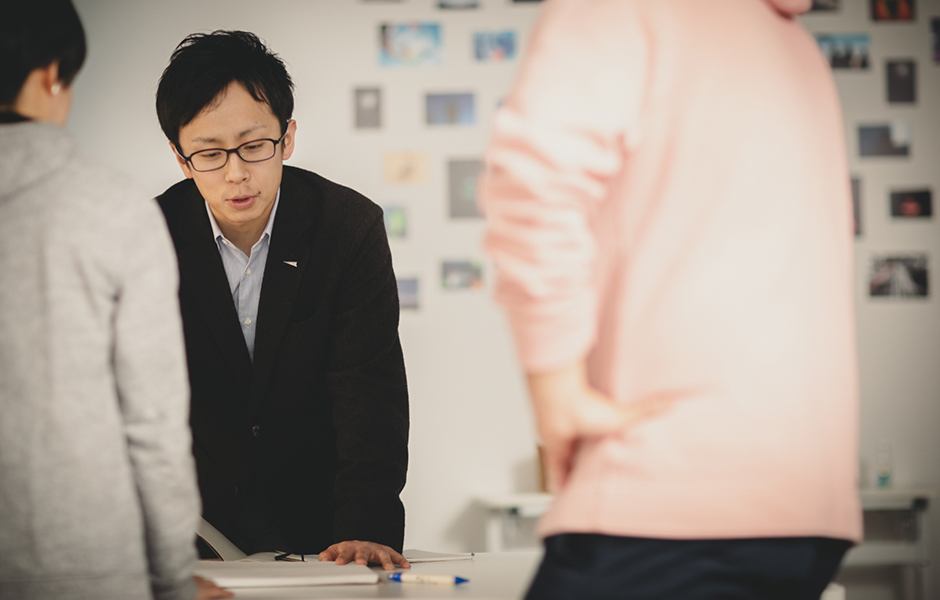 オープンキャンパスガイダンス