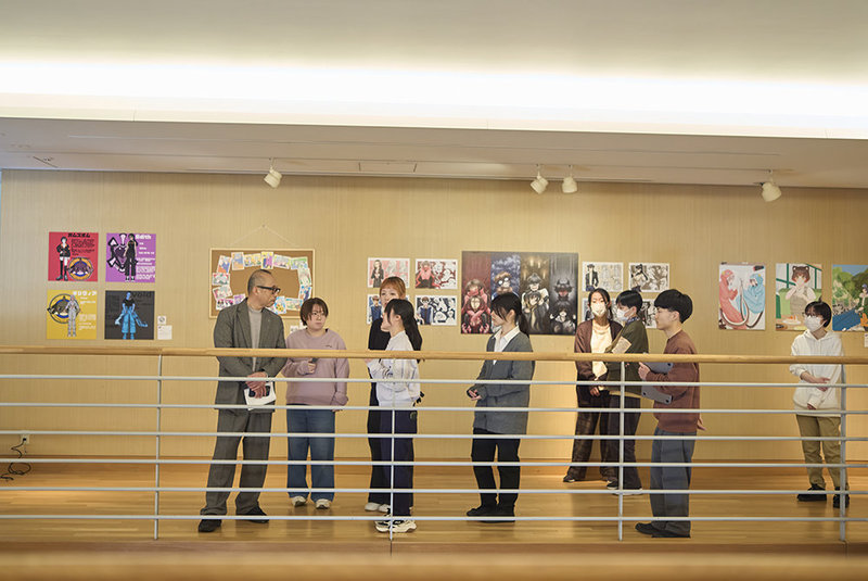 <small>〜2026年のはじめに&nbsp;校長より〜</small><br>今、「個」の強さを確信する。