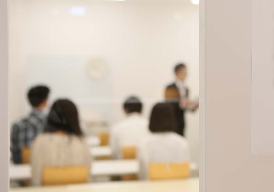 「自己推薦中期」入学選考の出願期間が10月28日から始まります