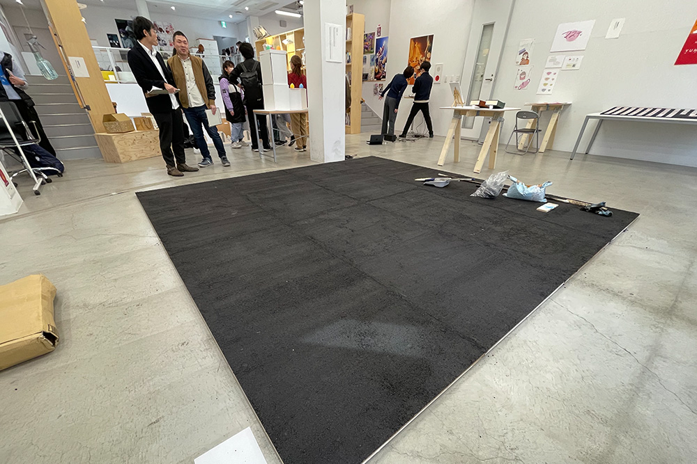 総合制作講評会