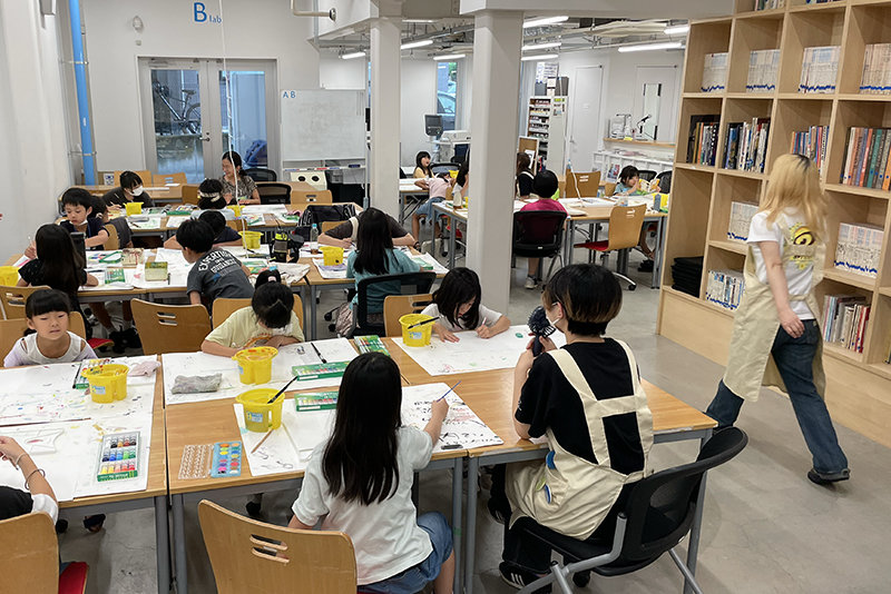 美術学修論実習